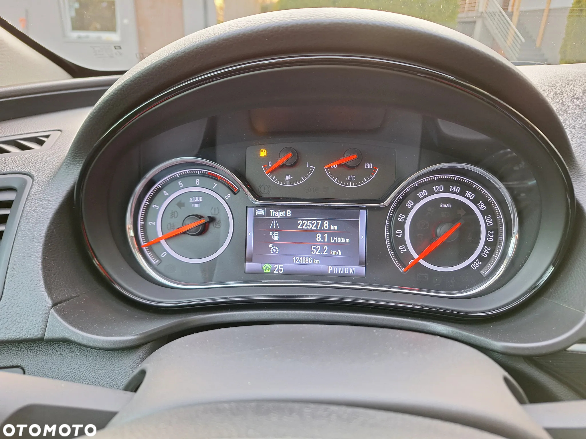 Opel Insignia 1.6 T Executive EU6 - 28