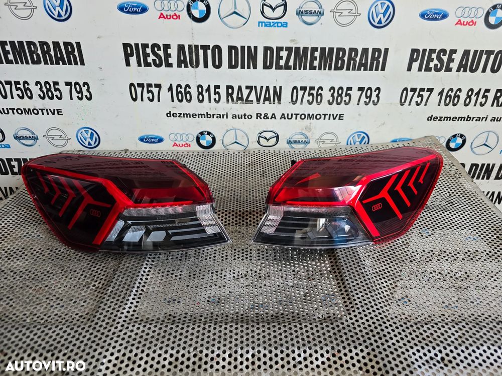 Stopuri Lampa Stop Tripla Audi Q4 E-Tron Cod 89A945069 89A945070 - 1