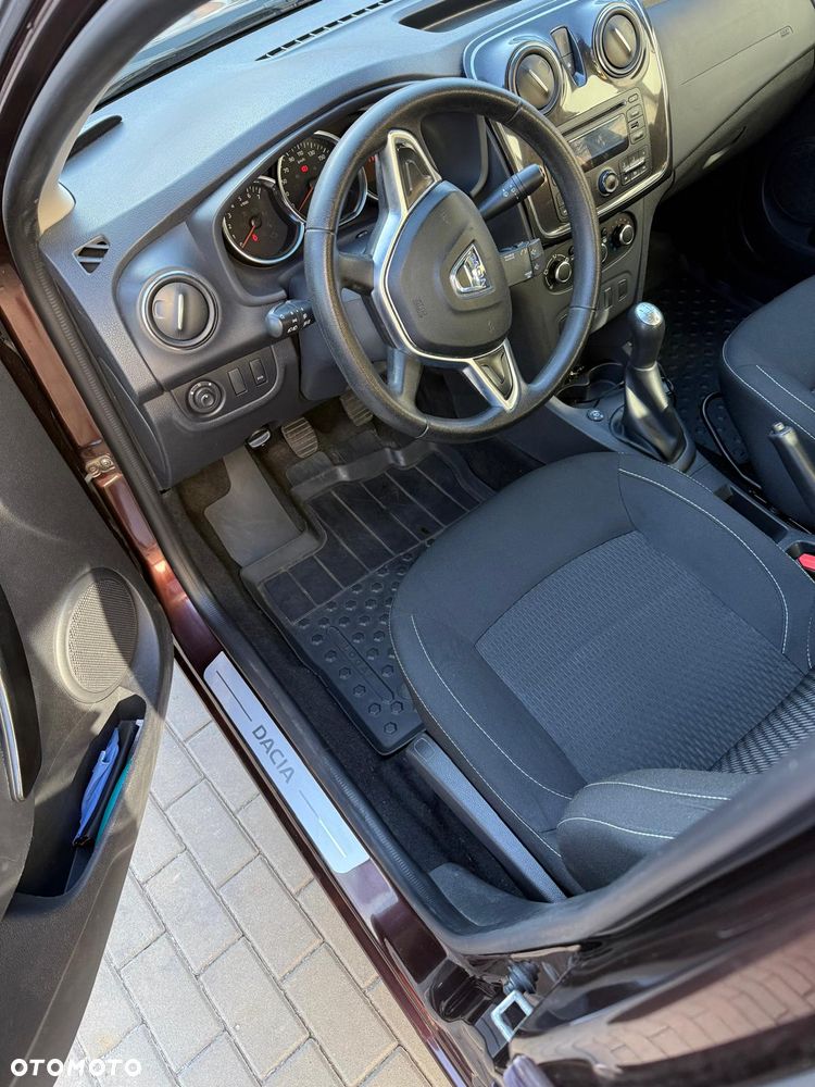 Dacia Logan 0.9 TCe Laureate S&S - 7