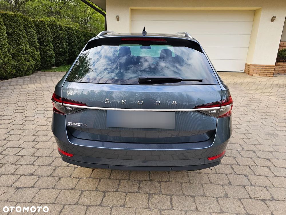 Skoda Superb 1.5 TSI ACT Ambition - 6