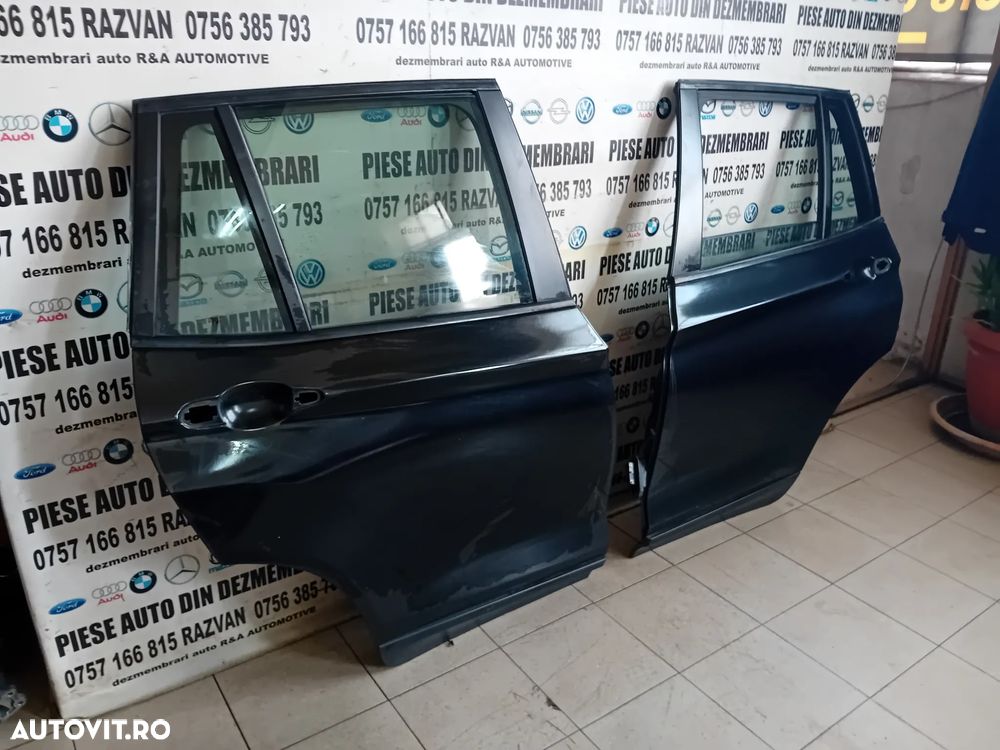 Usi Usa Portiera Stanga Dreapta Spate Bmw X3 F25 An 2011-2017 Originale Intacte - 4