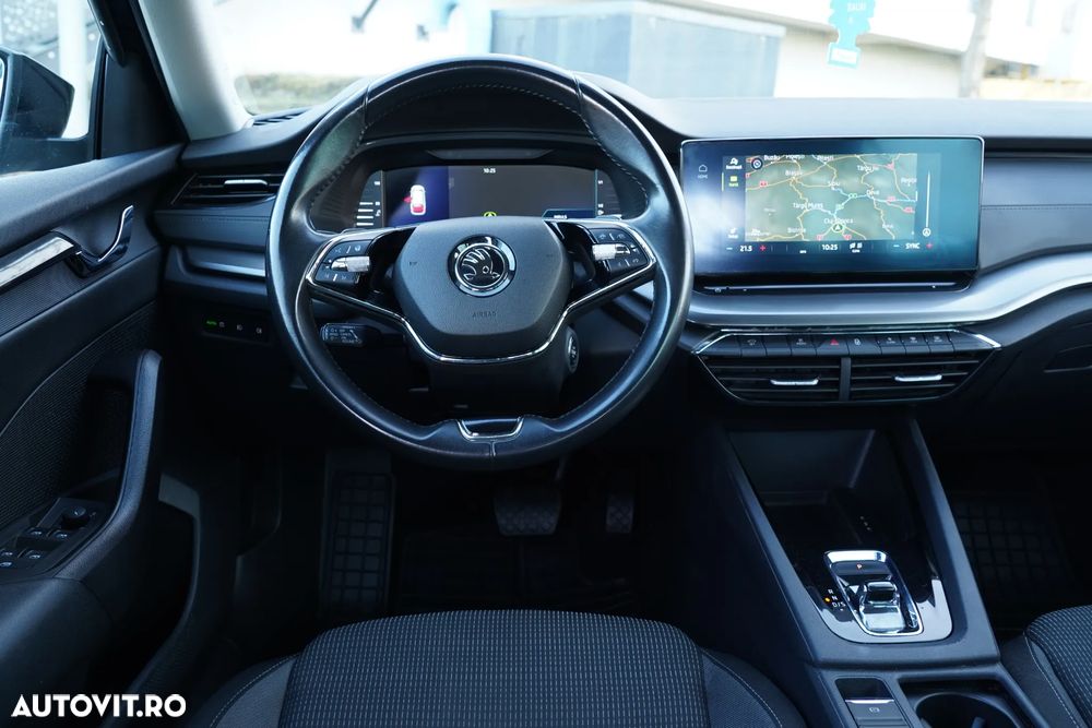 Skoda Octavia 2.0 TDI DSG Edition Plus - 10