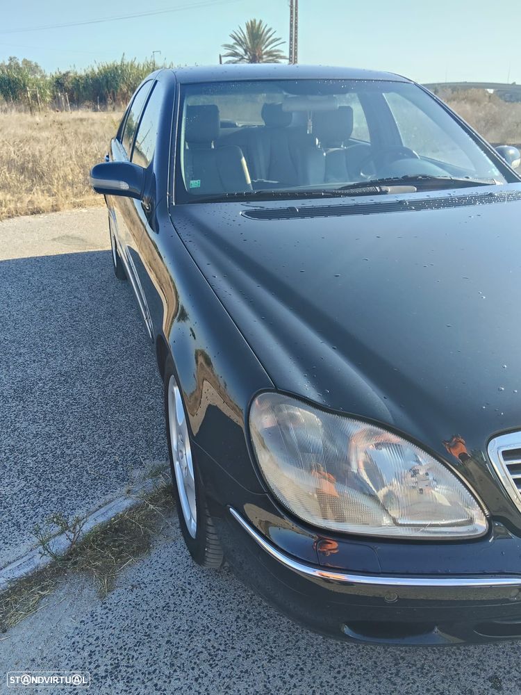 Mercedes-Benz S 320 Standard - 3