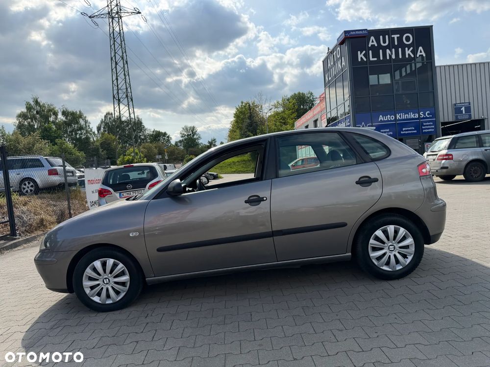 Seat Ibiza 1.4 16V Stylance - 2