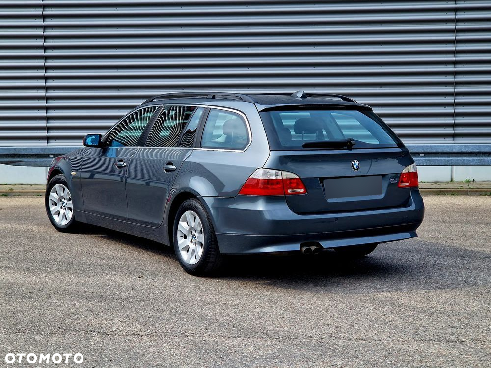 BMW Seria 5 - 10