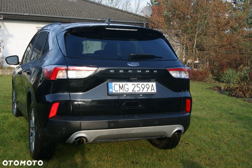 Ford Escape 1.5 EcoBoost AWD SE - 10