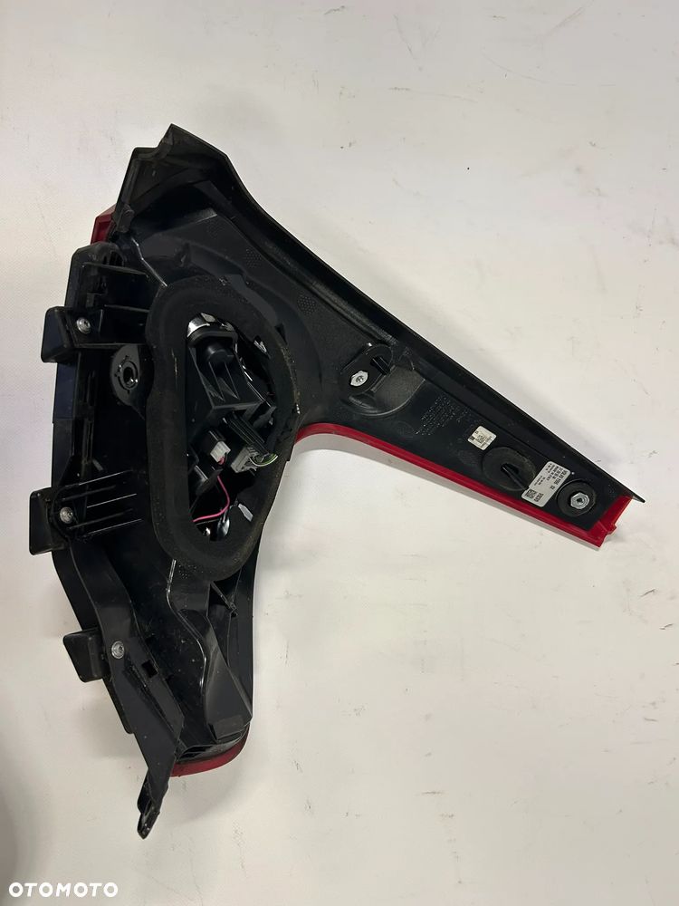Volvo V-40 II lampa lewy tył 31395844 2012- - 6