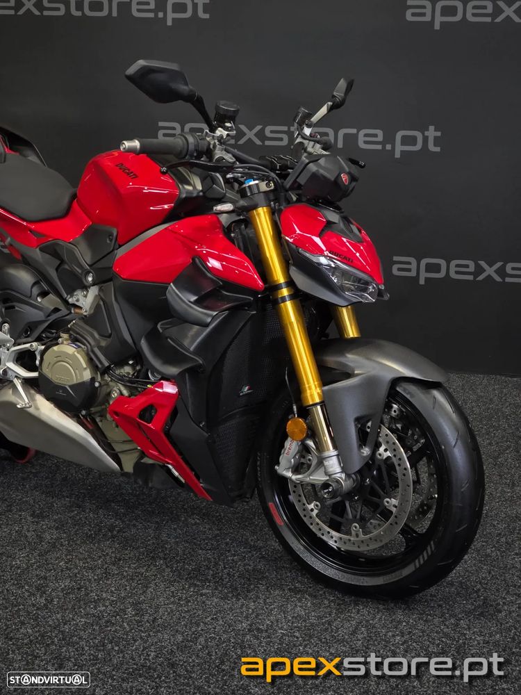 Ducati Streetfighter V4S - 3