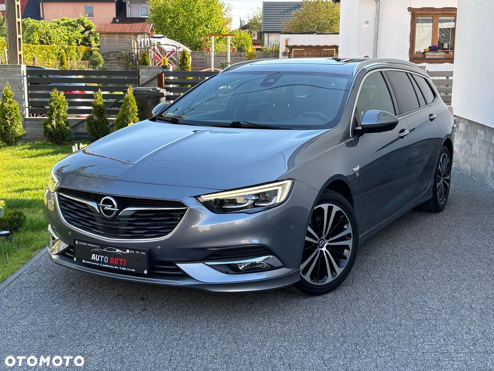 Opel Insignia 2.0 Ultimate Exclusive - 34