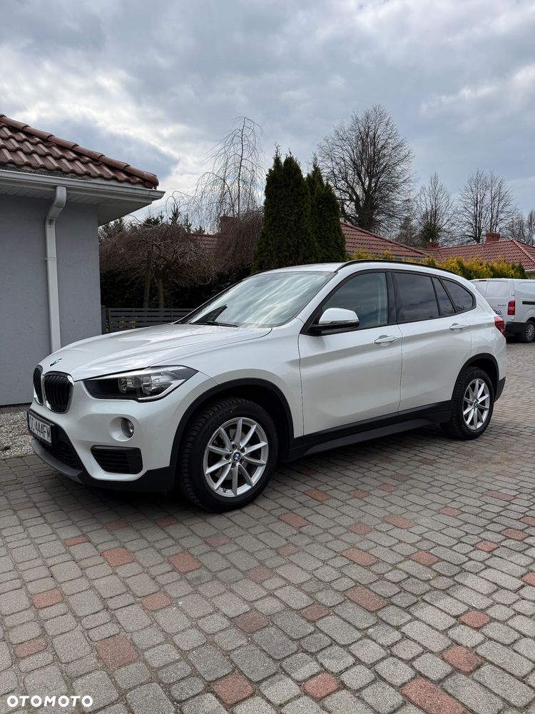 BMW X1 sDrive18d - 7