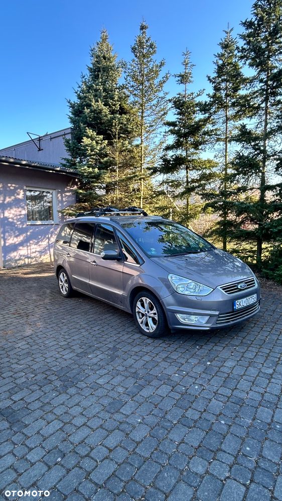 Ford Galaxy 2.0 TDCi Titanium - 1