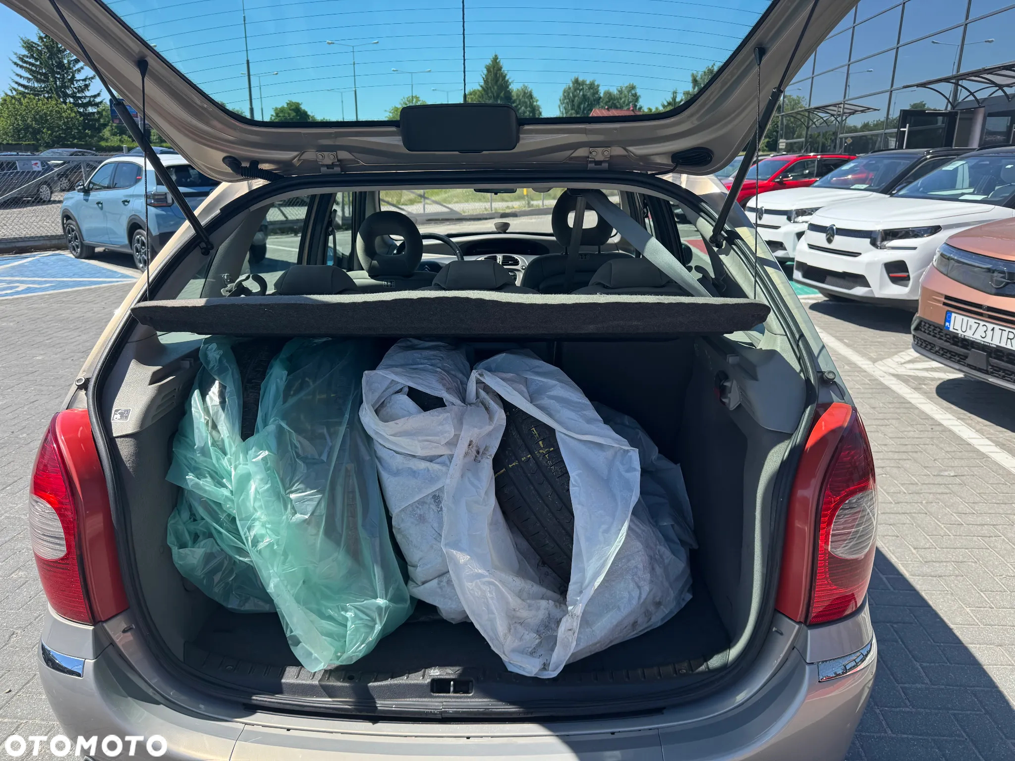 Citroën Xsara Picasso 1.6 HDI SX Pack - 4
