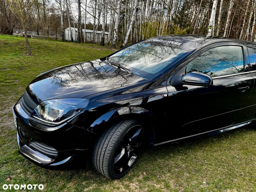 Opel Astra 2.0 T Sport - 7