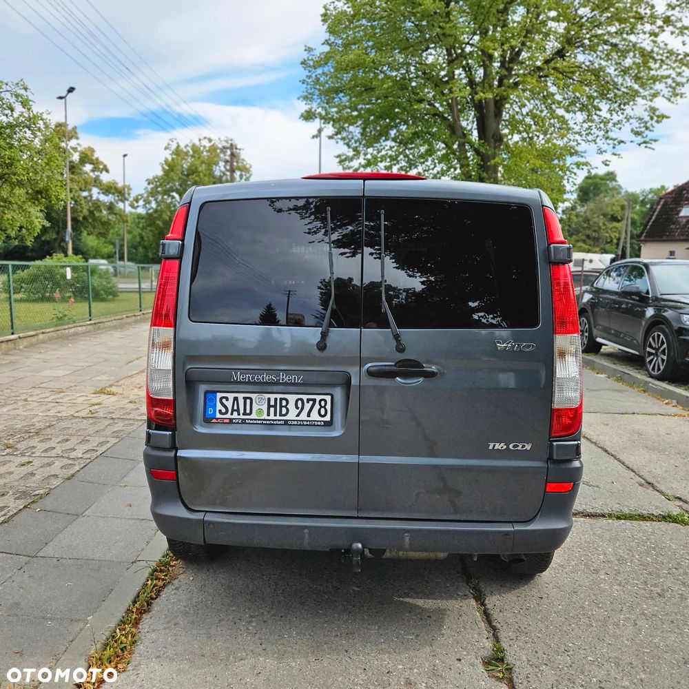 Mercedes-Benz Vito - 9