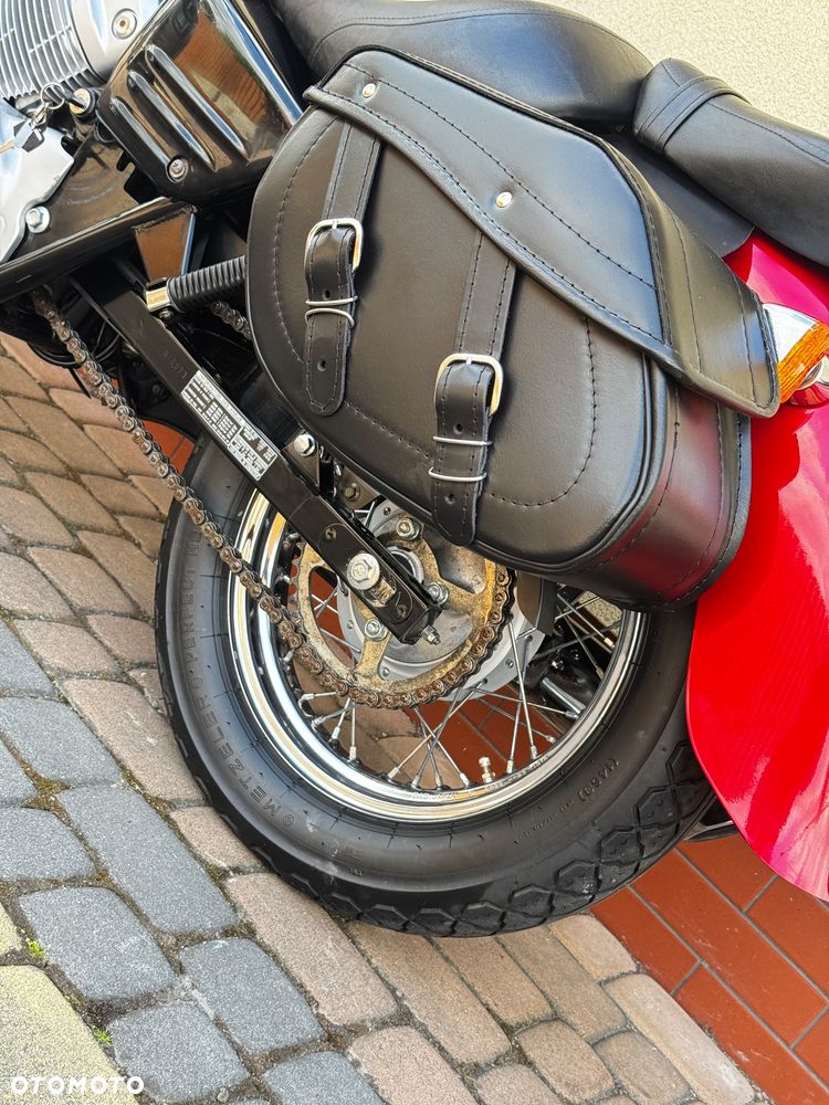 Honda VT - 23