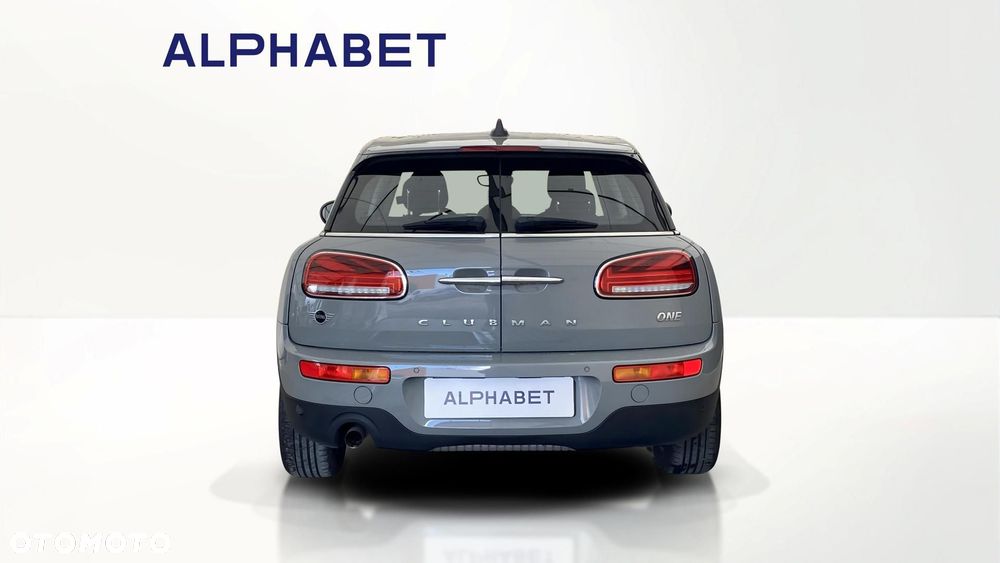 MINI Clubman One - 4