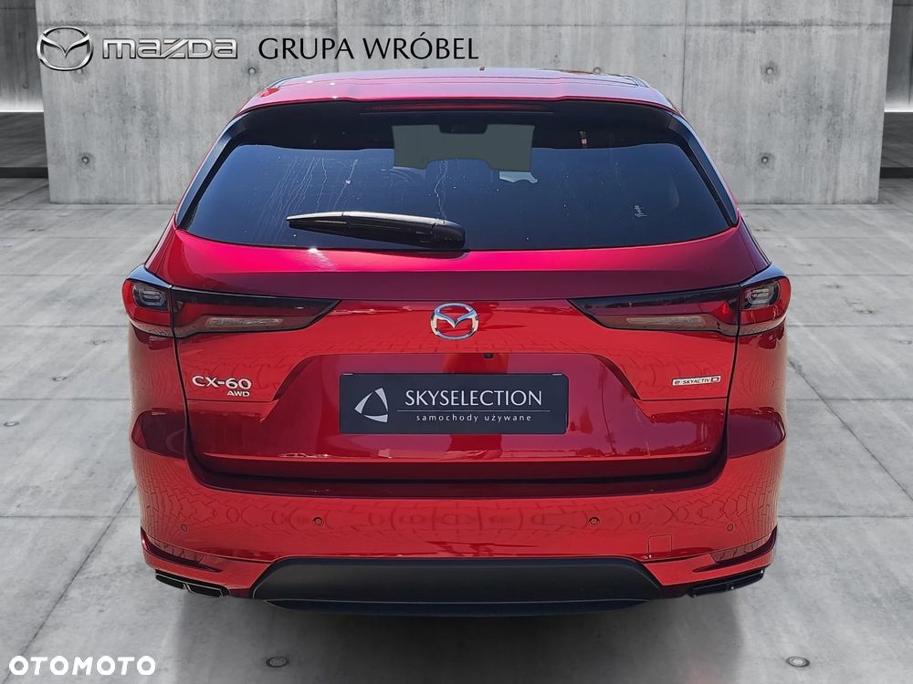 Mazda CX-60 3.3 D mHEV Homura AWD - 6