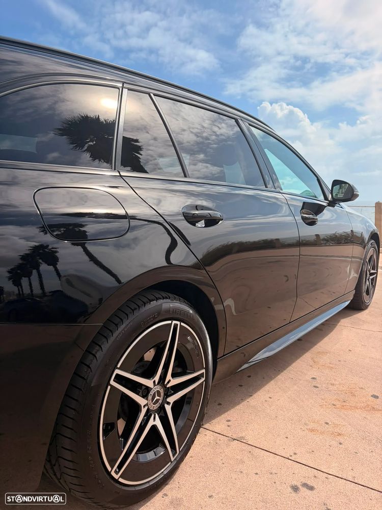 Mercedes-Benz C 300 e T 9G-TRONIC AMG Line - 6