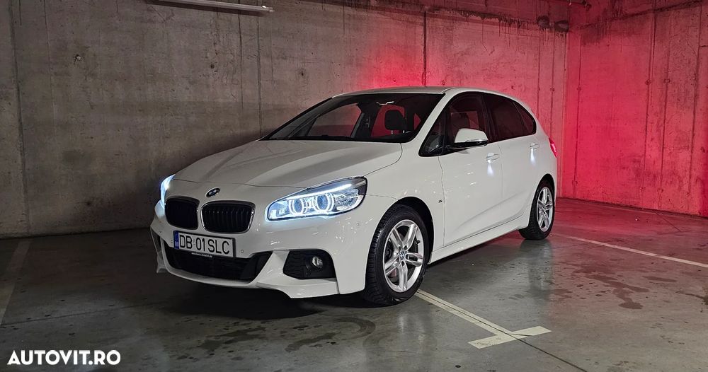 BMW Seria 2 218i M Sport - 18