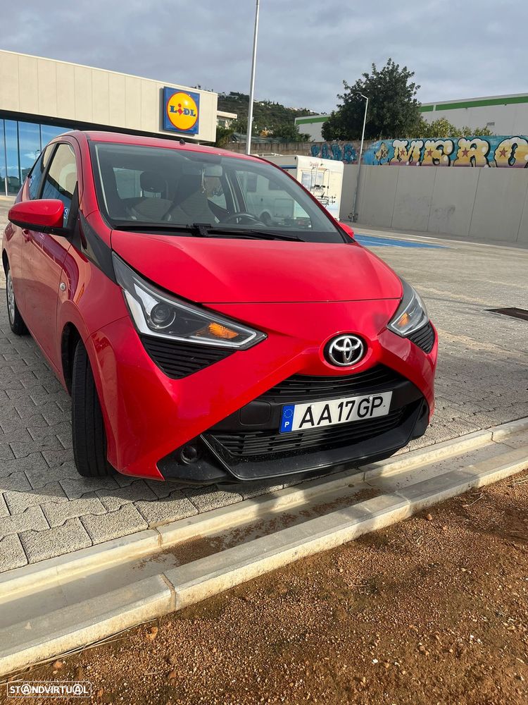 Toyota Aygo - 2
