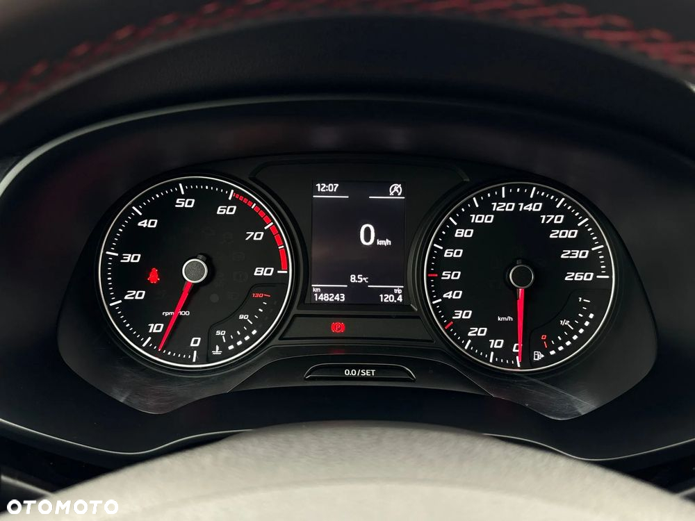 Seat Leon 1.4 TSI FR S&S - 22