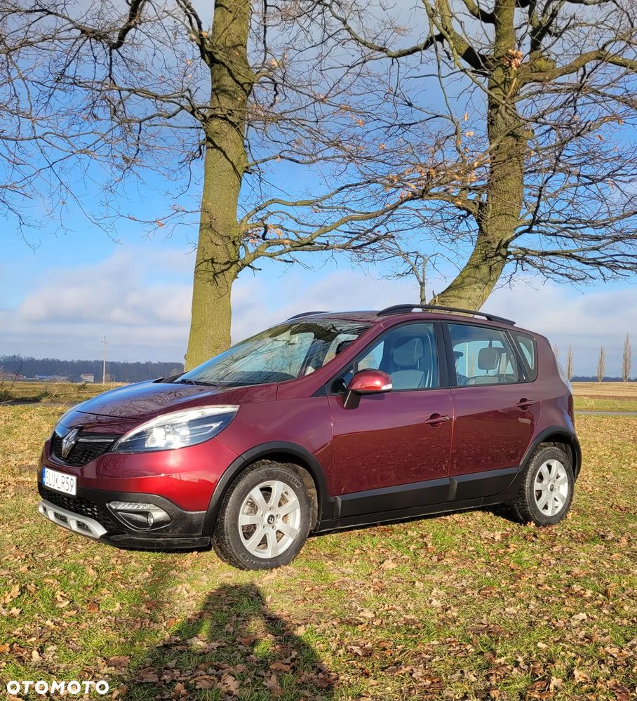 Renault Scenic Energy TCe 115 S&S Xmod Bose Edition - 13