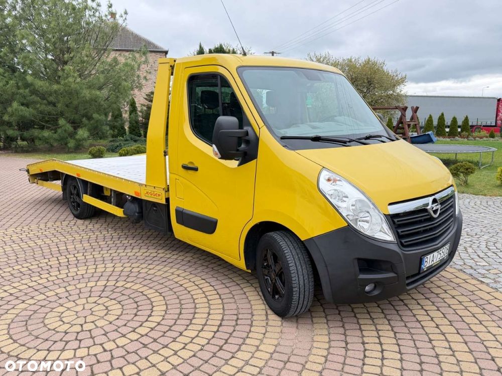 Opel Movano - 15