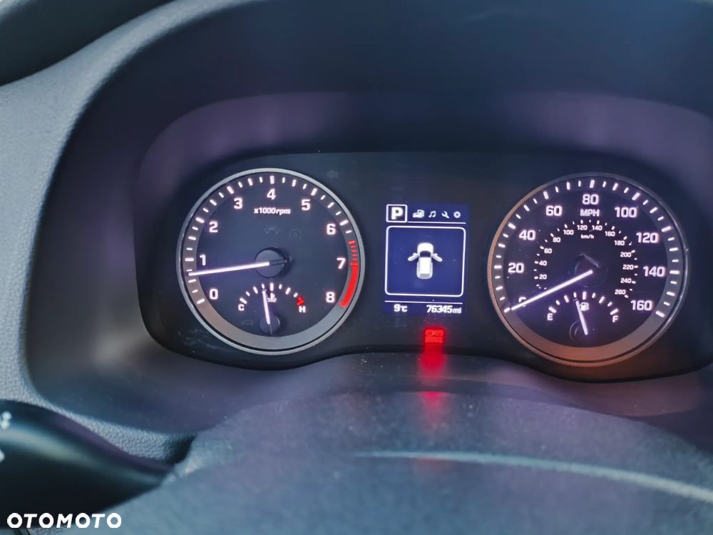 Hyundai Tucson 1.6 T-GDi Comfort 2WD DCT - 14