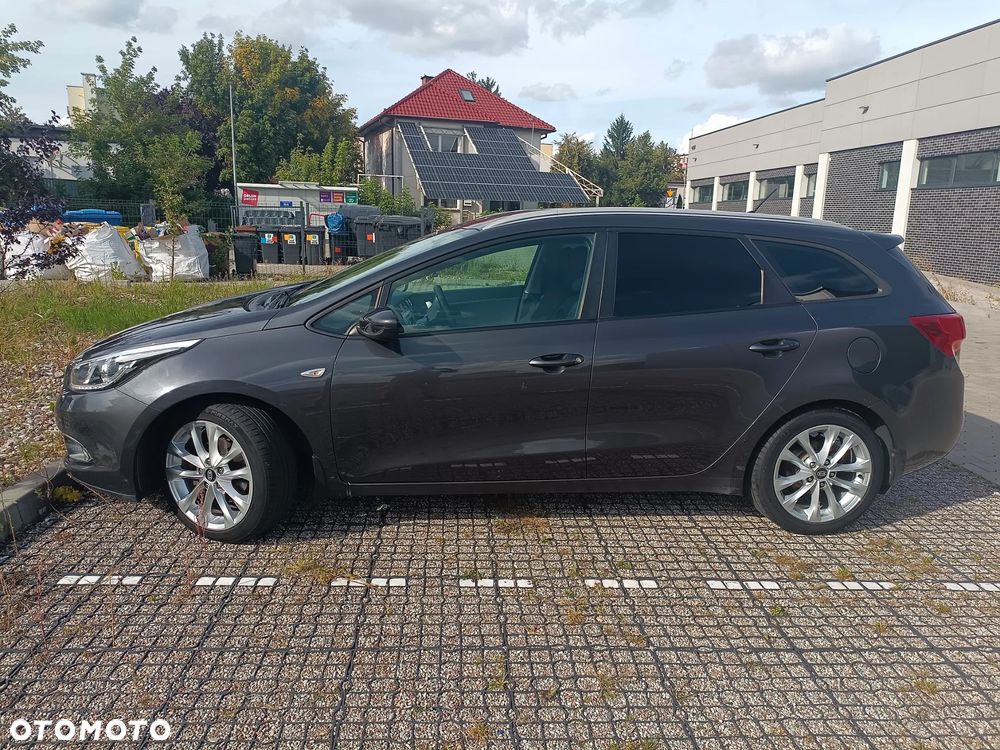 Kia Ceed 1.6 CRDi M - 1