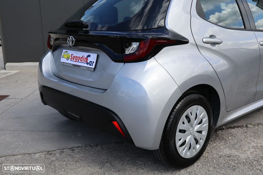 Toyota Yaris 1.0 VVT-i Comfort - 5