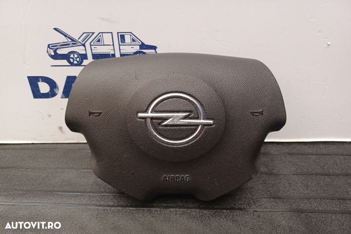Airbag volan / sofer 09186917 24436803 09186917 24436803 Opel Vectra - 1