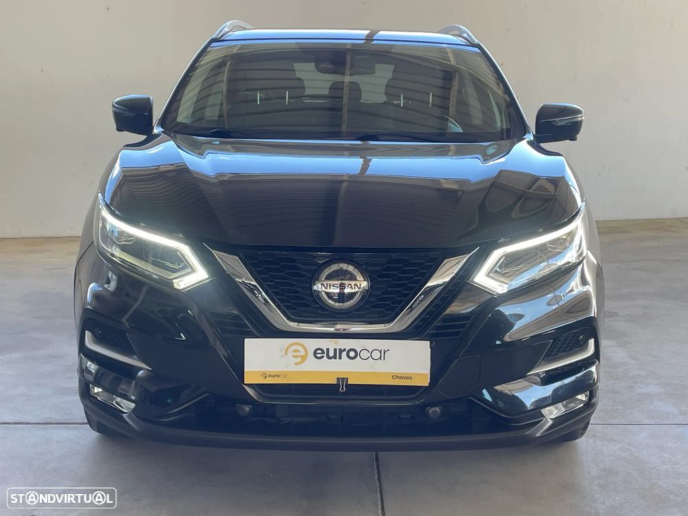 Nissan Qashqai 1.3 DIG-T DCT TEKNA - 8