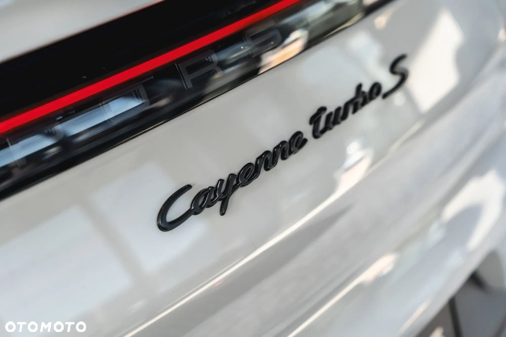 Porsche Cayenne Turbo GT Tiptronic S - 3