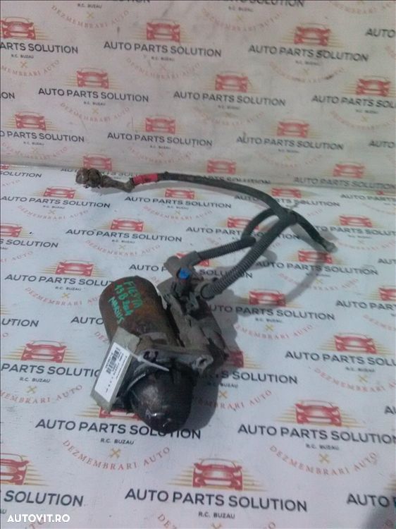 electromotor ford fiesta 1.3 b an fabr. 2004 - 1