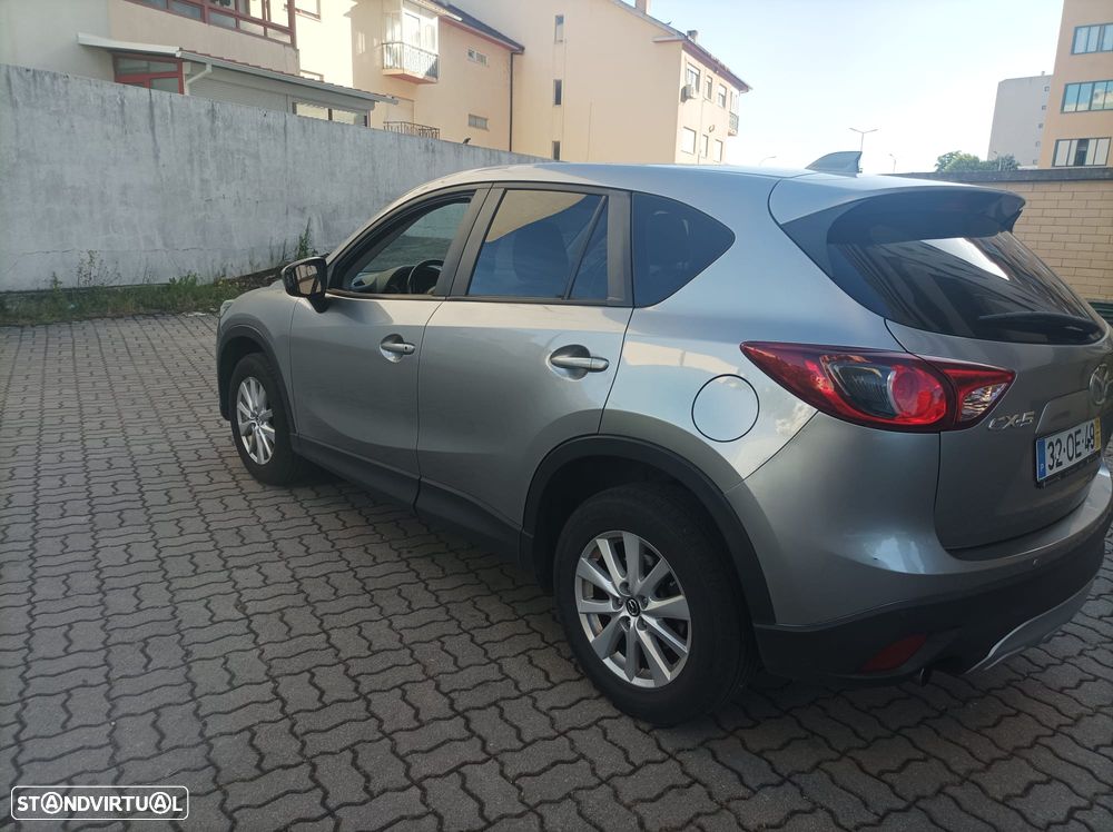 Mazda CX-5 2.2 D Evolve HS Navi - 10