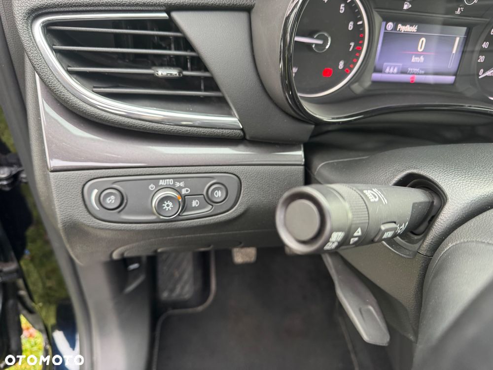 Opel Mokka X 1.4 Automatik Color Innovation - 21