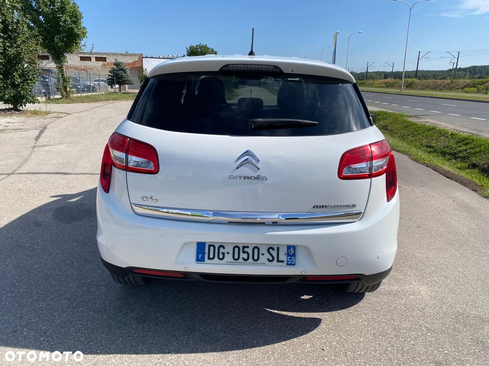 Citroën C4 Aircross HDi 115 Stop & Start 2WD Attraction - 14
