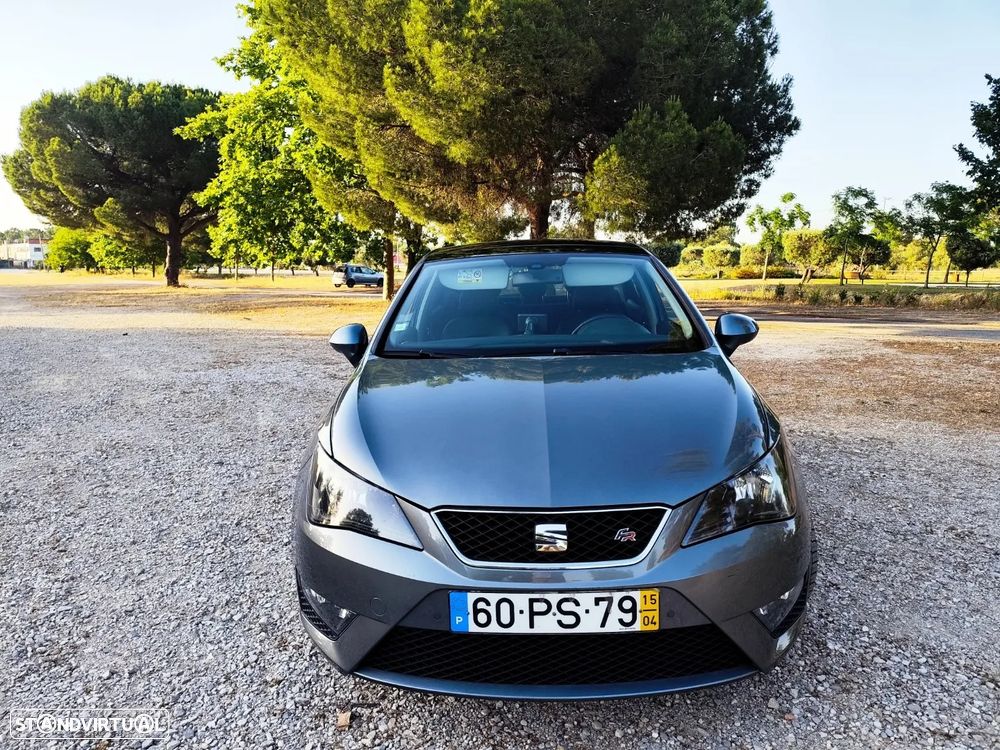 SEAT Ibiza 1.2 TSI FR - 3