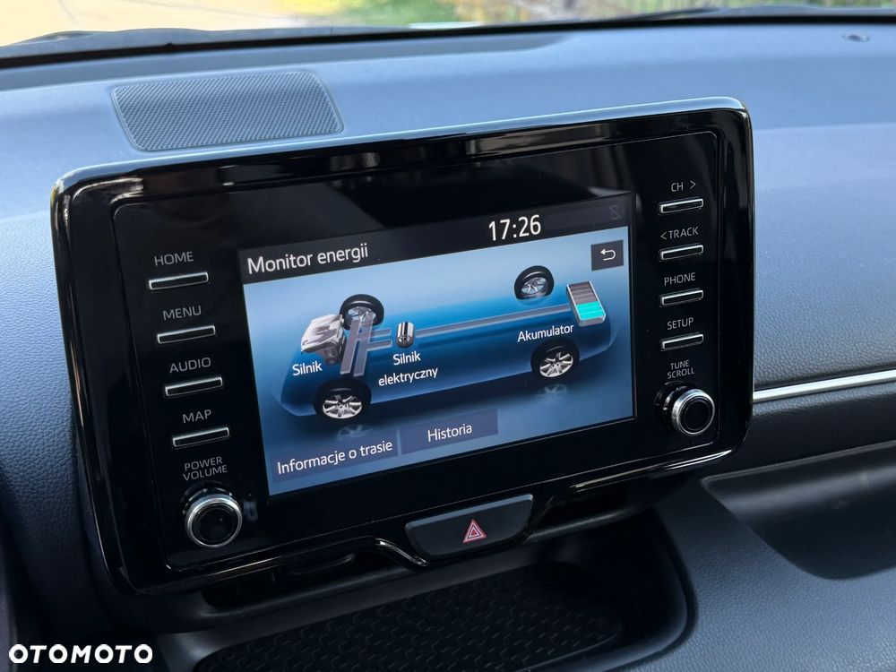 Toyota Yaris Hybrid 1.5 Comfort - 16