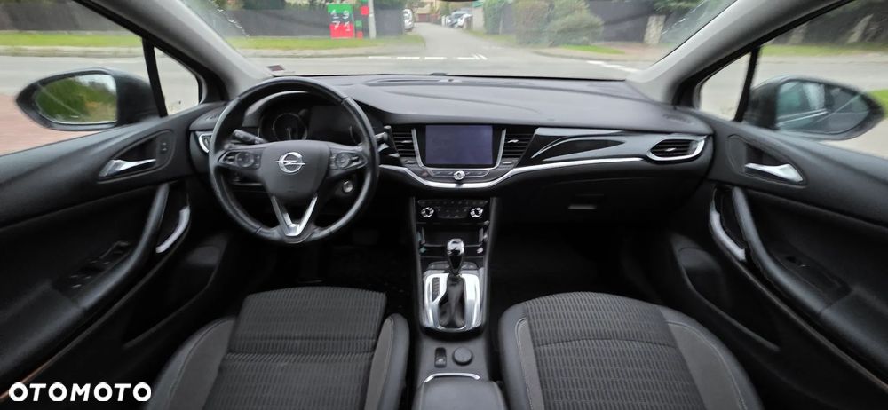 Opel Astra 1.5 D Start/Stop Automatik 2020 - 10