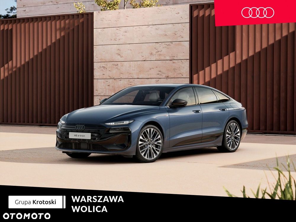 Audi A6 Sportback e-tron - 1