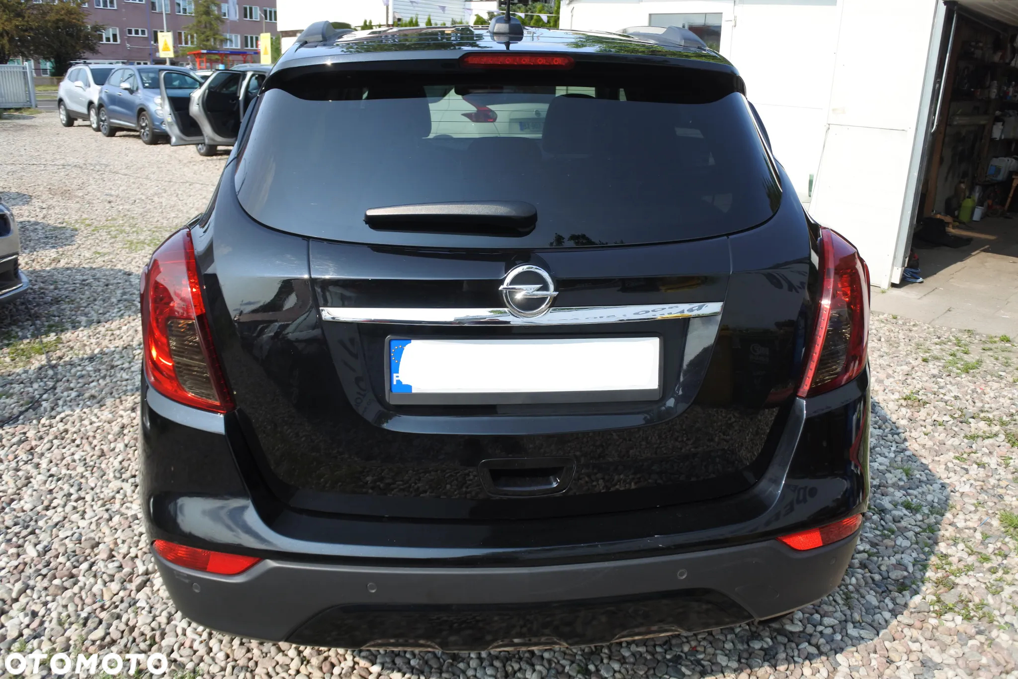 Opel Mokka 1.6 CDTI Cosmo S&S - 5