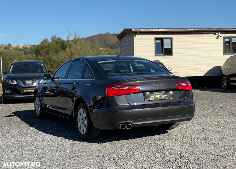 Audi A6 Limuzina - 6