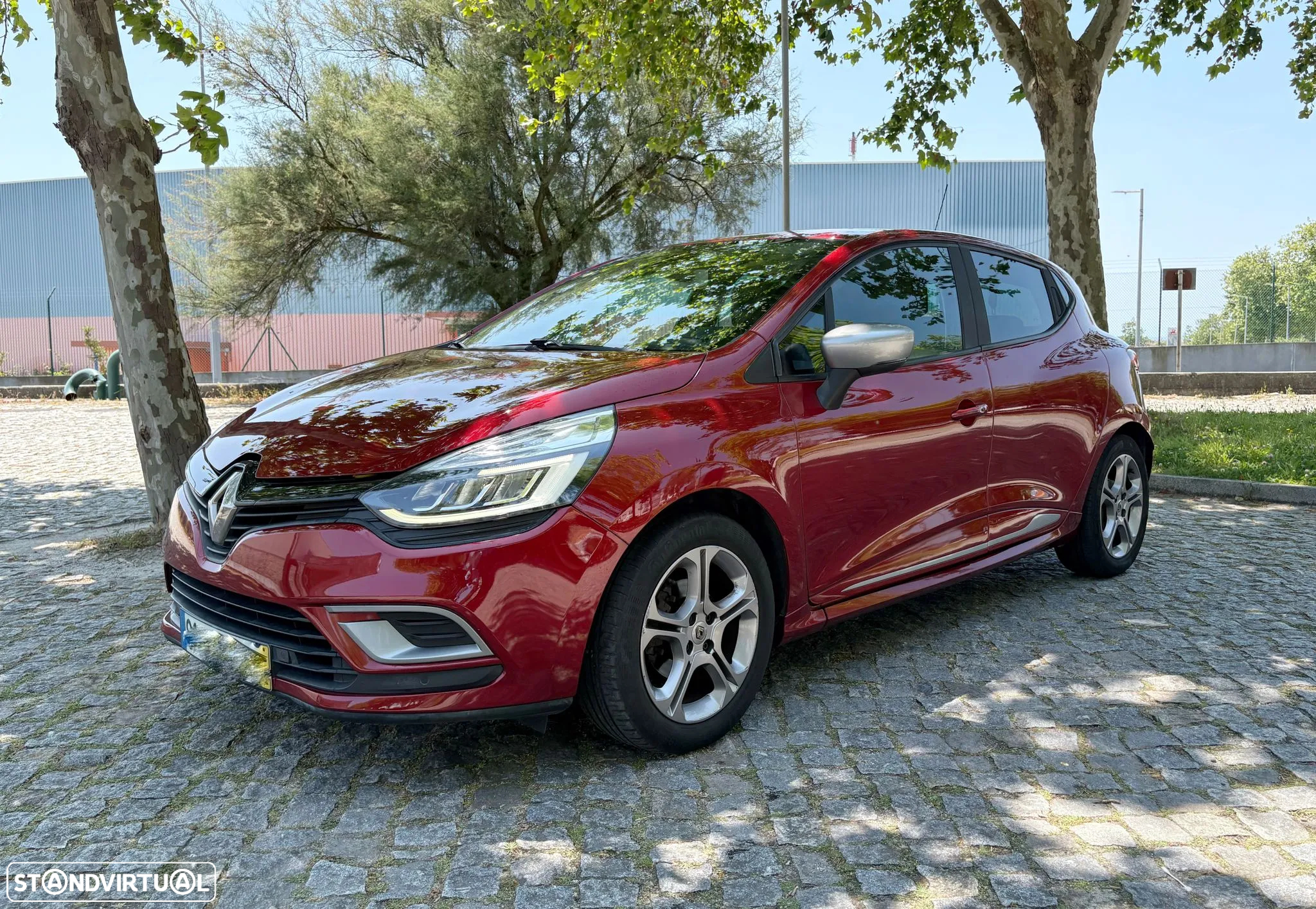 Renault Clio 0.9 TCe GT Line - 21