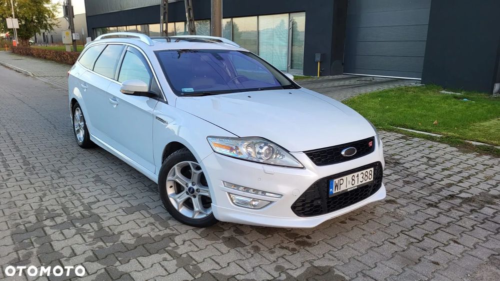 Ford Mondeo 2.0 TDCi Gold X MPS6 - 32