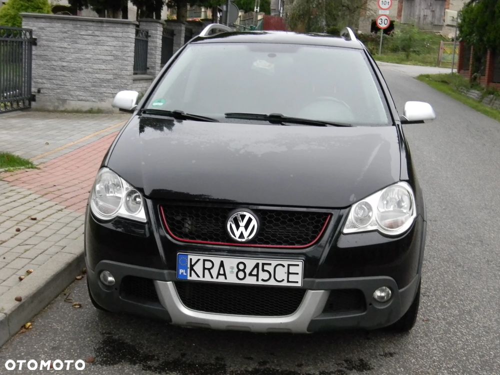 Volkswagen Polo Cross 1.9 TDI - 14