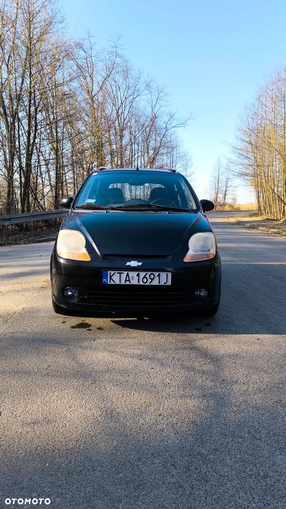 Chevrolet Matiz 1.0 SE - 11