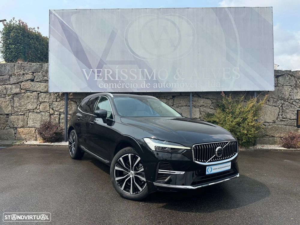 Volvo XC 60 2.0 T6 PHEV Plus Bright AWD - 7