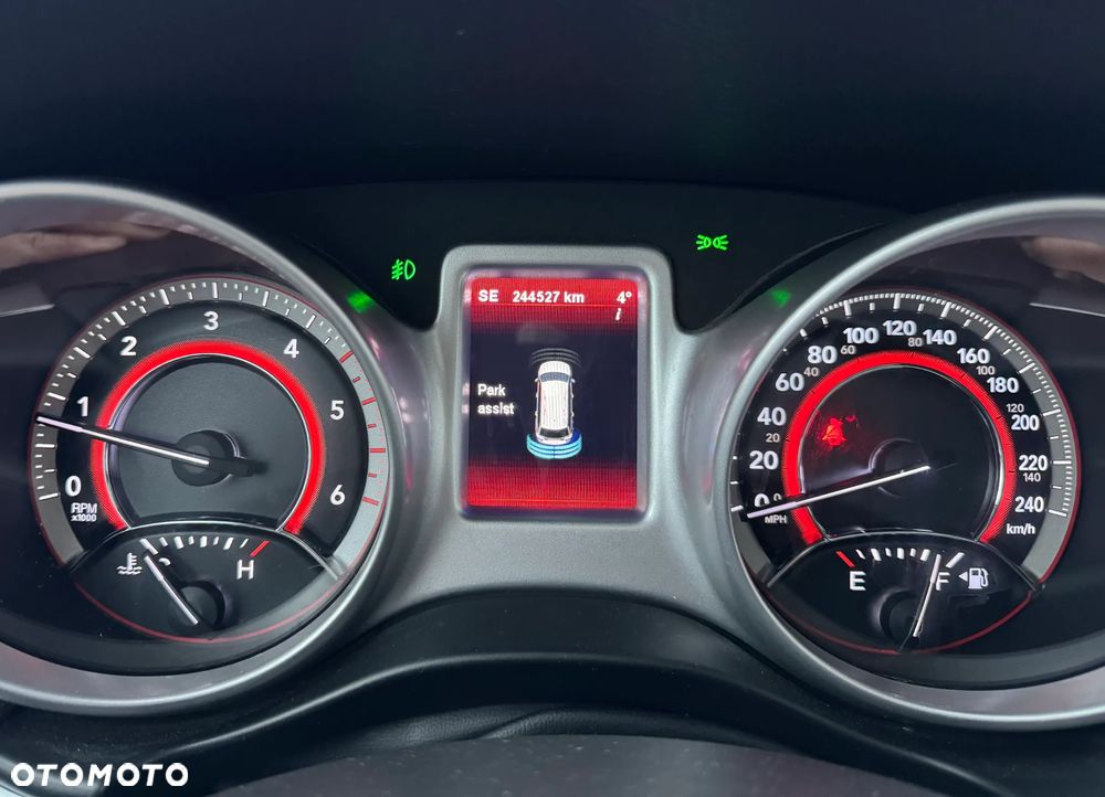 Fiat Freemont 2.0 Multijet 16V DPF - 14