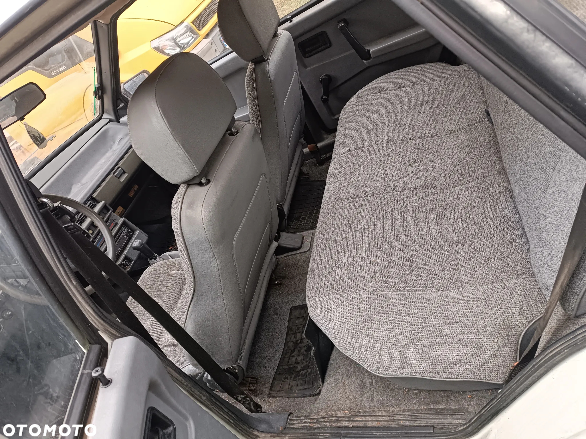 LADA SAMARA FIAT POLONEZ części FELGA "13 "14 koła 4x98 - 13
